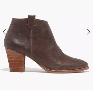Madewell Billie Boots